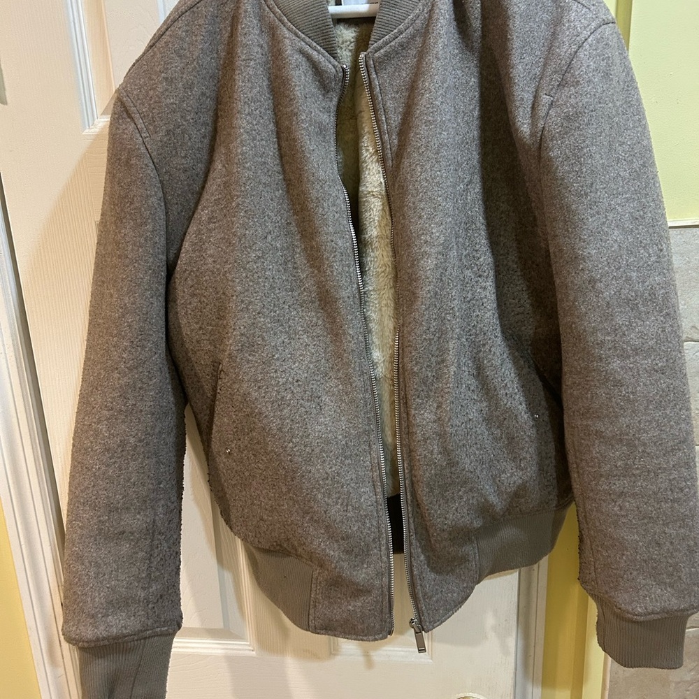 Heavy Wool Jacket. - image 5